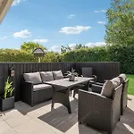 Amazing In With Kitchen