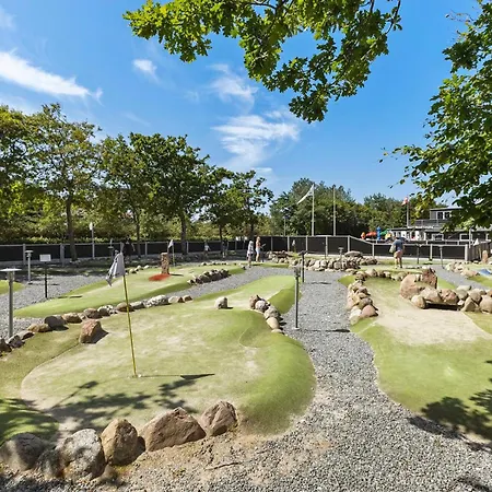 Amazing In With Kitchen Prázdninový dům Tarm